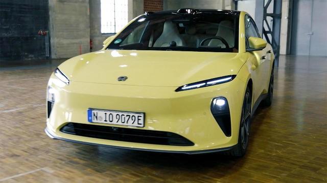 NIO ET5 / Die Autodoktoren: Ford Fokus / Akku-Test / Corvette Z06 / Tuning Profis BMW 1502 Teil 2