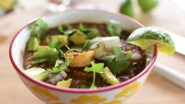 Easy Tex-Mex