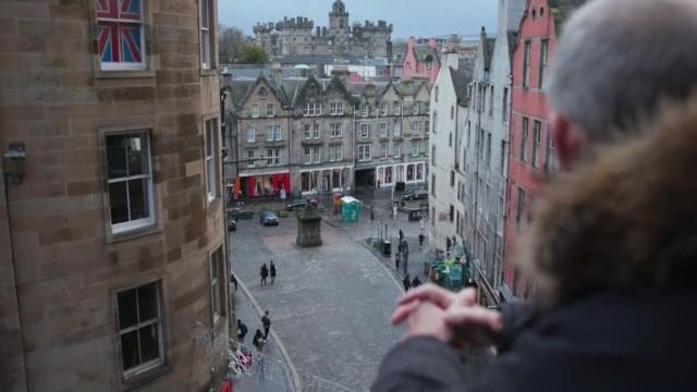 Scotland's Airbnb Crackdown