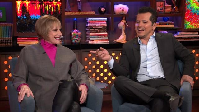 Patti Lupone & John Leguizamo