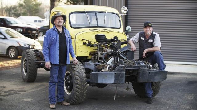 '48 Power Wagon Supreme