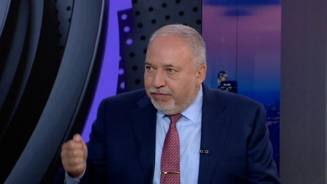 Avigdor Liberman