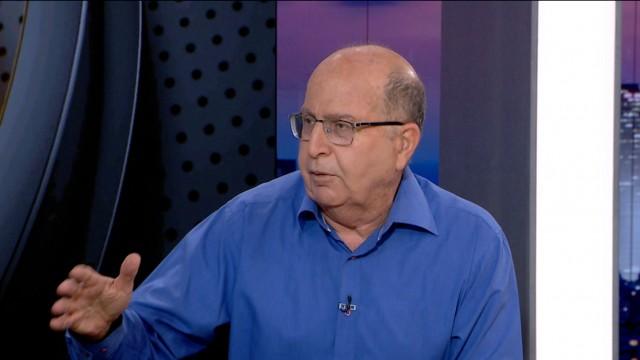 Moshe "Bogie" Ya'alon