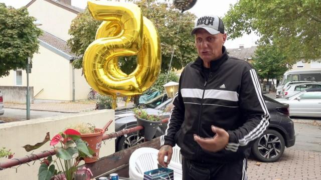 50. Geburtstag