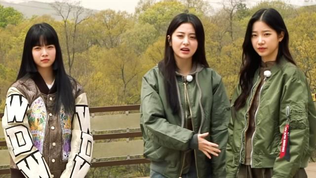 EP(11-2) Becoming your heiress, LESSERAFIM's acting and singing comedy!