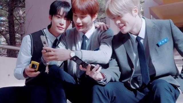 NCT DOJAEJUNG ❮THE MUSIC FILM❯ ‘Triangular Theory of Love’ Behind the Scene