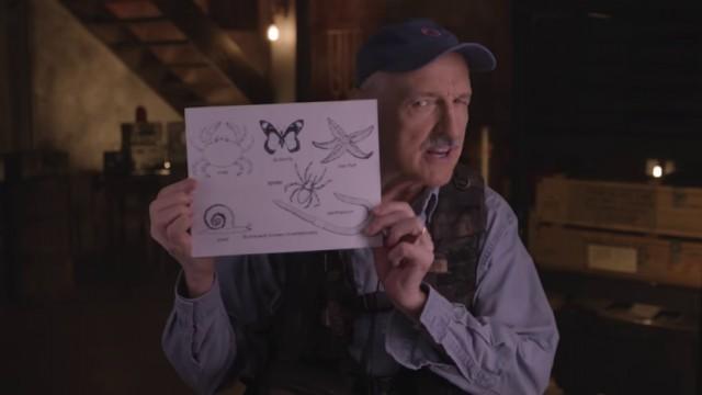 An Important Message From Burt Gummer
