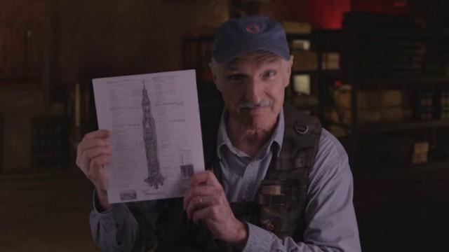 Burt Gummer says: Free Laser Missiles For All
