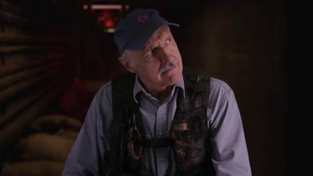 Burt Gummer's Squat Challenge