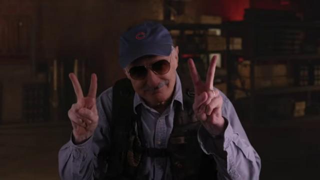 Burt Gummer is Going to Space!