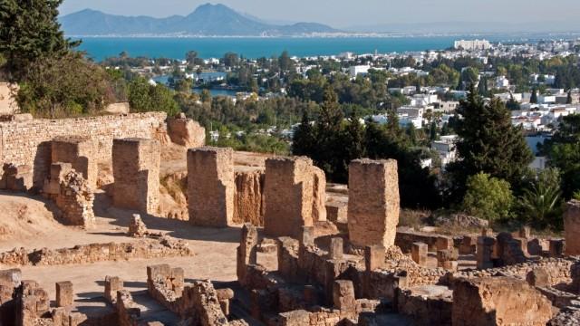 Carthage - Empire of the Phoenicians