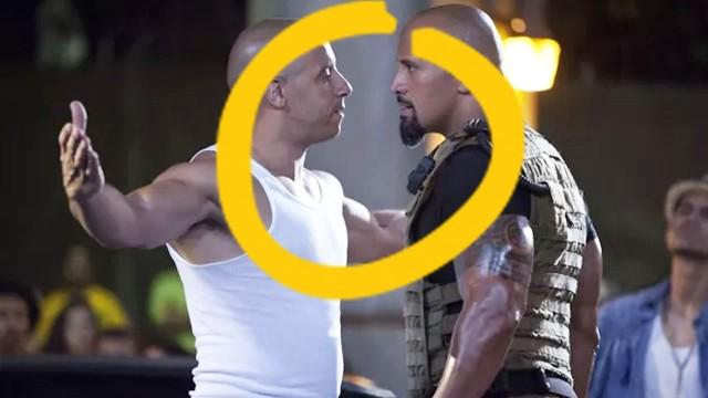 Les gaffes et erreurs de Fast and Furious 5