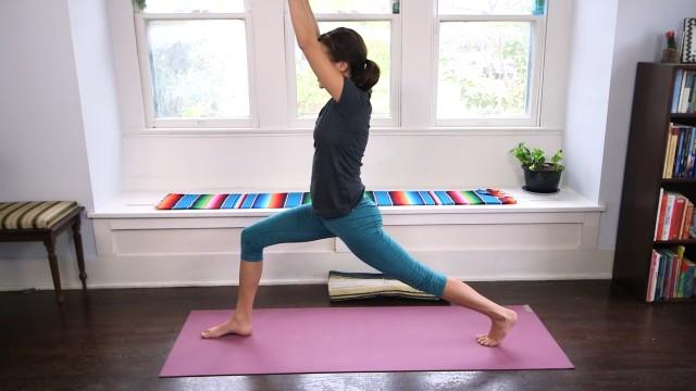 Day 2 - Stretch and Soothe