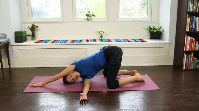 Day 4 - Yoga For Your Back