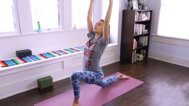 Day 11 - Shakti Yoga Practice