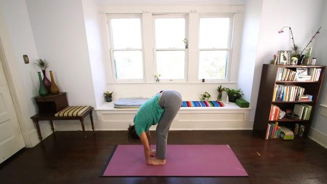 Day 16 - Easy Breezy Beautiful Yoga