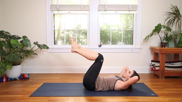Day 6 - Attention and Abs Practice