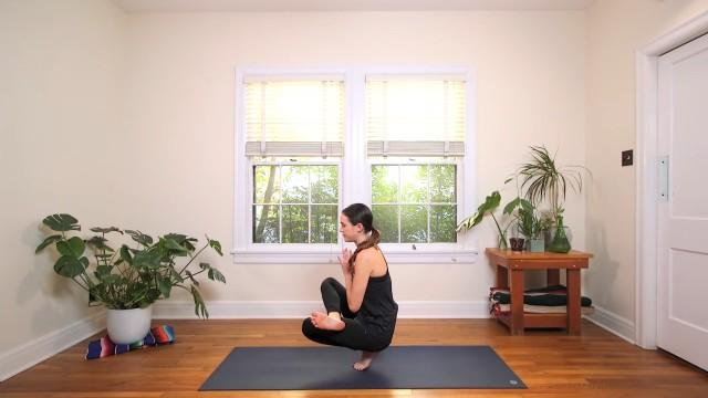 Day 18 - Balancing Practice