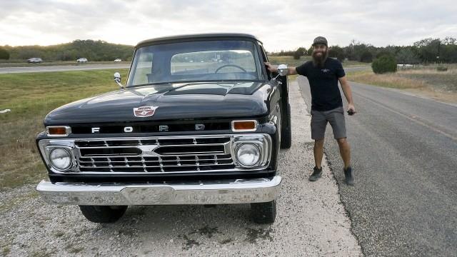 F-350 Utility Truck Backbreaker