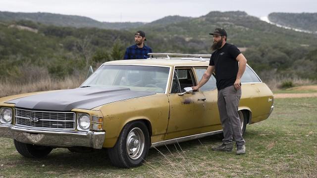 Chevelle Family Truckster