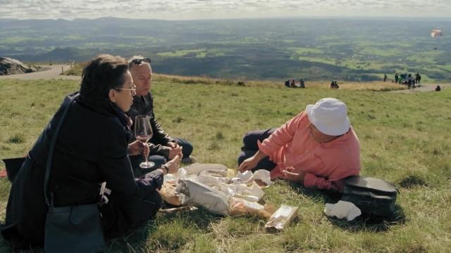 Les charmes de l'Auvergne