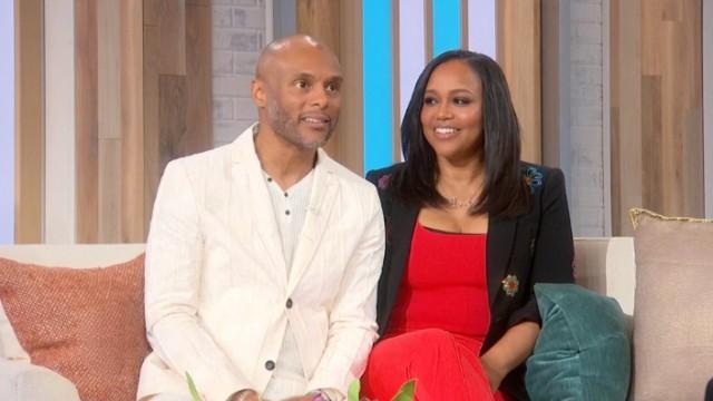 Kenny Lattimore, Judge Faith Jenkins, Javeno McLean