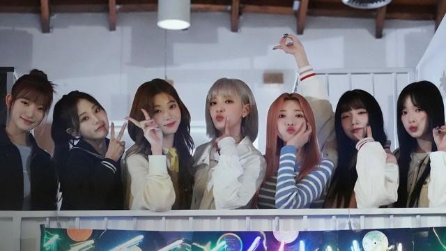 EP.28 'hello82' Filming Behind