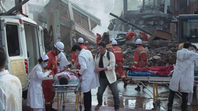 Don’t Be Afraid, I’ll Get You Out of Here