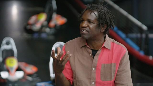 Boucar Diouf