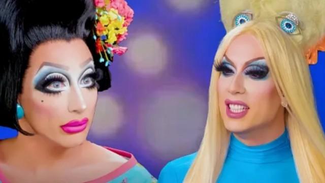 Bianca Del Rio & Alaska Get All-Started! (AS8E01)