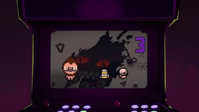 The Binding of Isaac w/Sabaku, Allenamento Pil #3