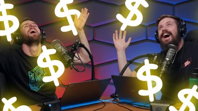 I Love Corporate Greed