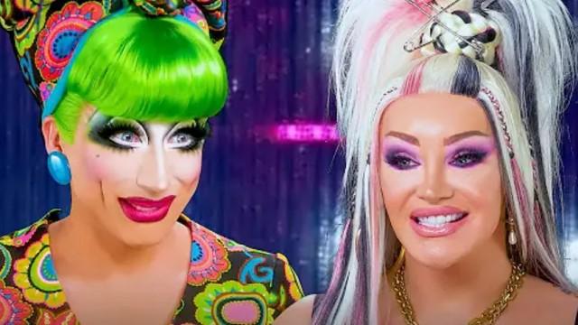 Bianca Del Rio & Kylie Sonique Love Squad Up! (AS8E02)