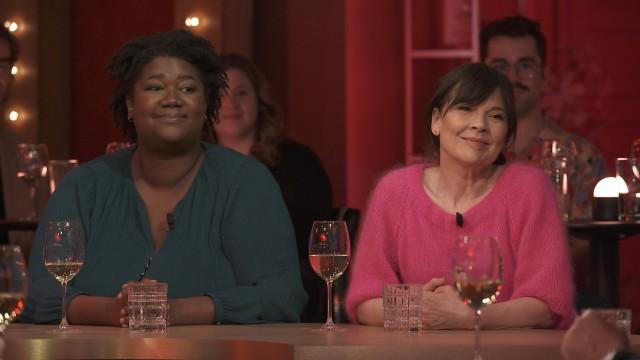 Anne Dorval, Élise Guilbault, Pascale Renaud-Hébert et Fabiola N. Aladin