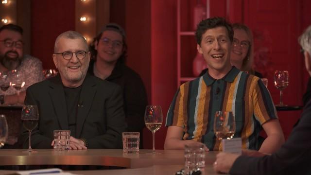 Patrice Michaud, Matthieu Pepper, Régis Labeaume et Guylaine Tremblay
