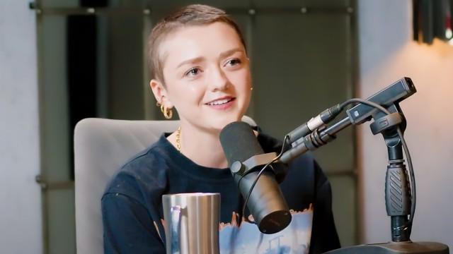 Maisie Williams