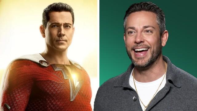 Becoming...: Shazam