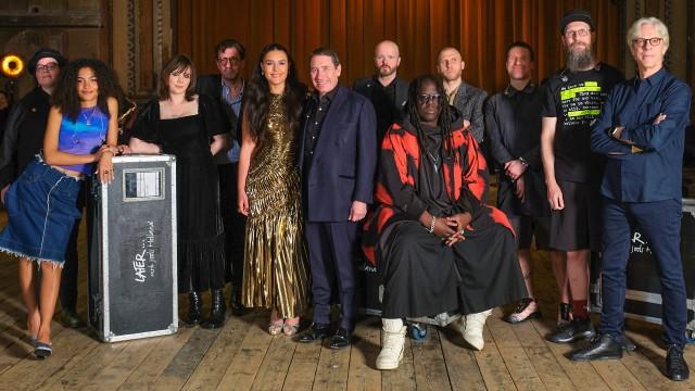 Jessie Ware, Sleaford Mods, Dave Okuma & the 7 Generations, ESKA, Olivia Dean, Waeve