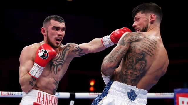 Shavkat Rakhimov vs Joe Cordina