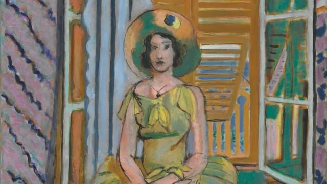 The Ladies Who Loved Matisse