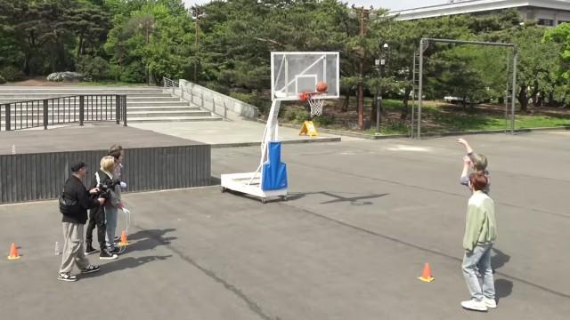 EP(13-1) We ran around the world looking for an ENGENE, ENHYPEN's 99 Seconds Stand-By Cue