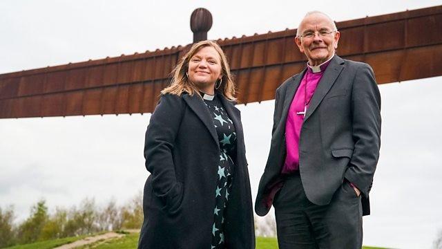 The Angel of the North