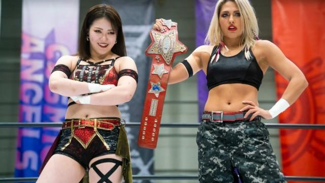 Stardom Triangle Derby I in Osaka - Day 2