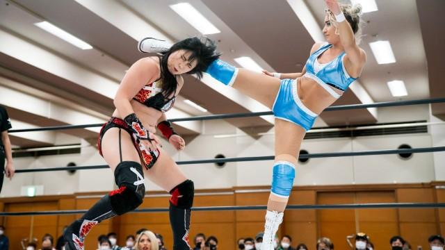 Stardom Triangle Derby I in Maebashi