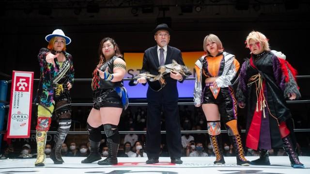 Stardom in Korakuen Hall