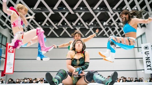 Stardom in Hachioji