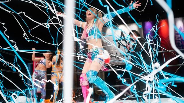 Stardom in Yamaguchi ~Mayu Iwatani Triumphal Return~