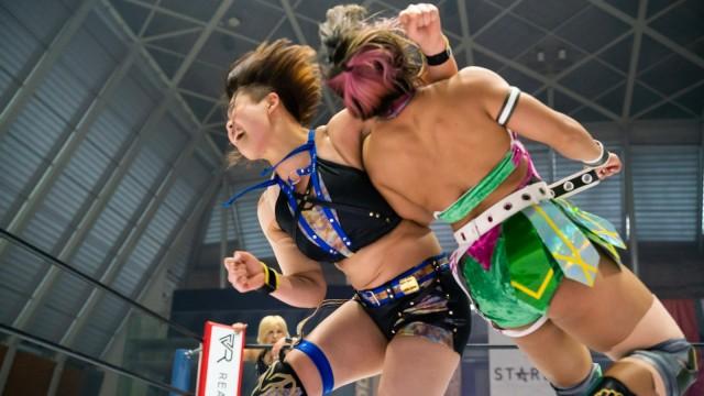 Stardom in Aomori