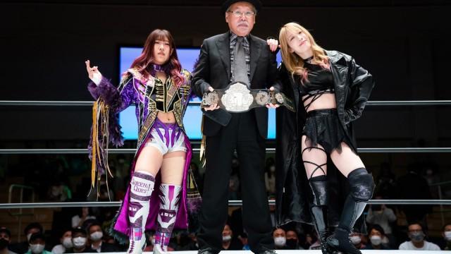 Stardom in Korakuen Hall