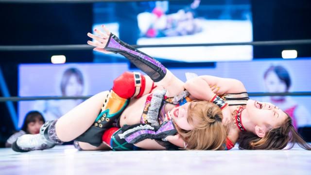 Stardom Cinderella Tournament 2023 - Day 4